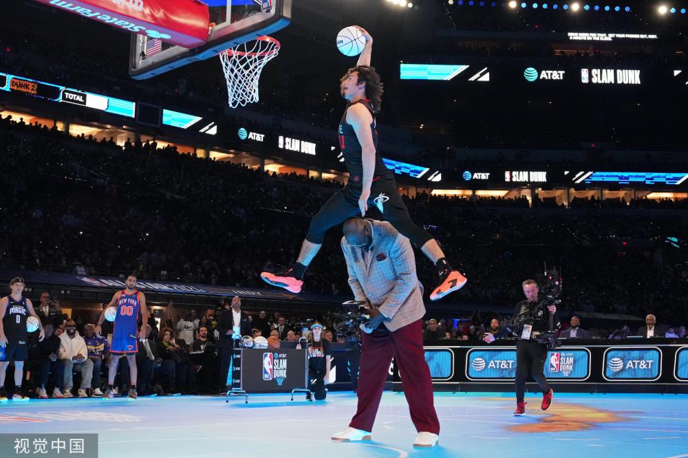 实力的新星 实力的新星